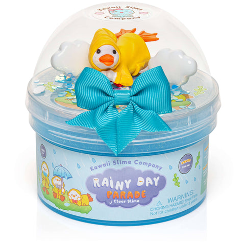 Slime - Rainy Day Parade Clear