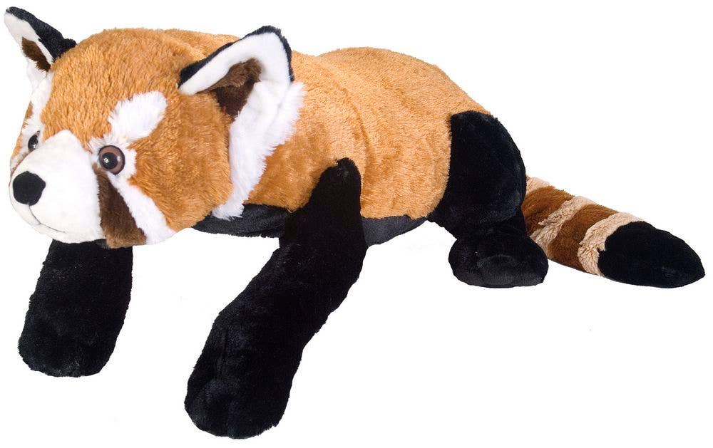 Stuffed Animal - Jumbo Red Panda