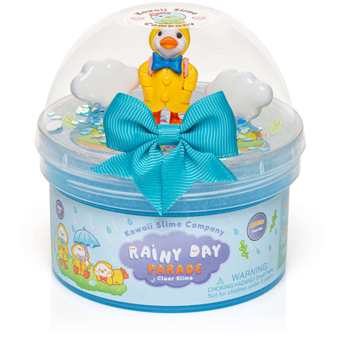 Slime - Rainy Day Parade Clear