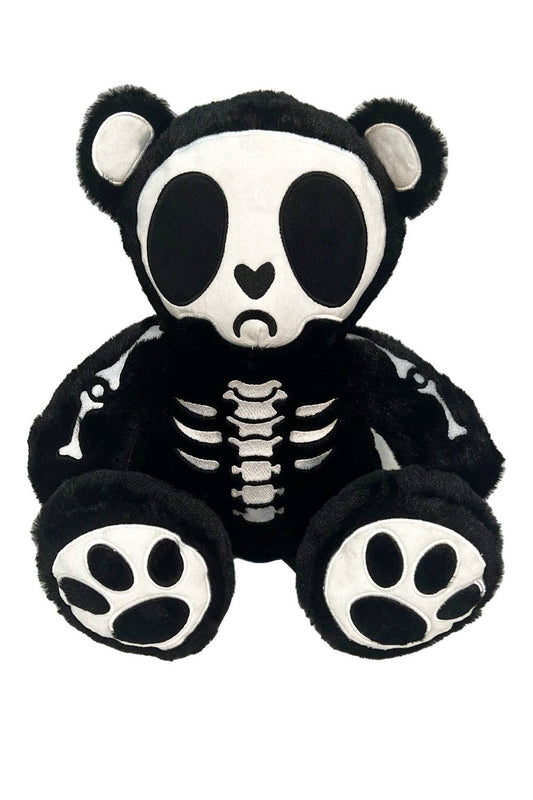 Stuffed Animal - Grumpy Bones Bear