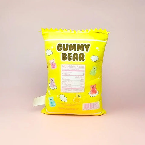 Stuffed Animal - Mini Little Gummy Bear