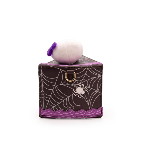 Handbag - Piece of Cake Slice Sweet Skull