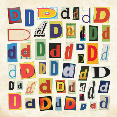 Sticker Book - Ransom Notes