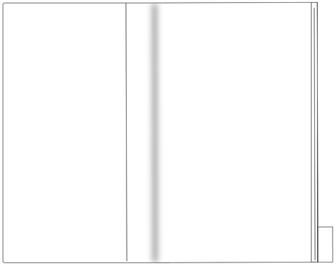Journal - Black Voyager Notebook