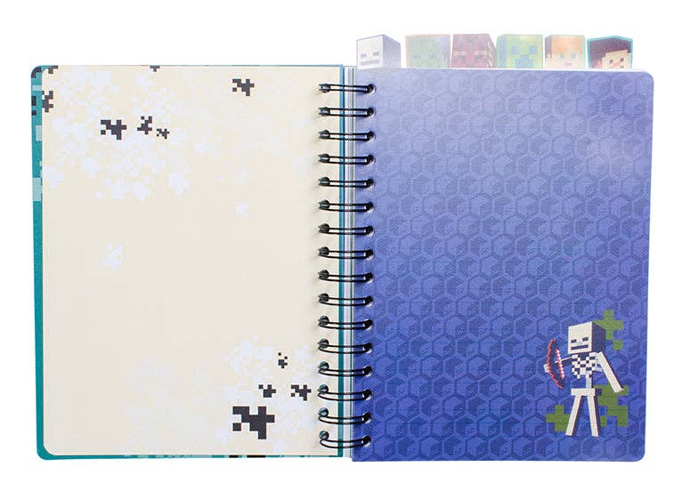 Notebook - Minecraft Survival Mode – Childish Tendencies and Wind Drift ...