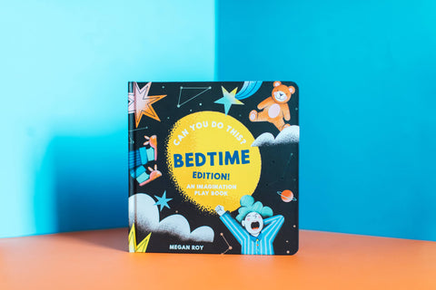 Book (Hardcover) - Can You Do This? (Bedtime Edition): An Imagination Play Book