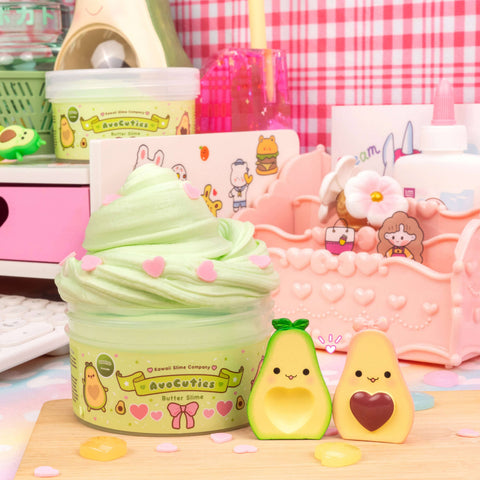 Slime - AvoCuties Butter