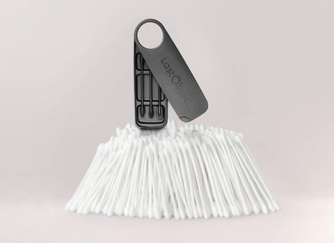 LastSwab Beauty Trio Pro - Reusable Cotton Swabs
