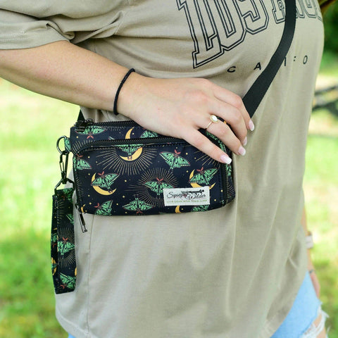 Venture Wallet - Creek Critters