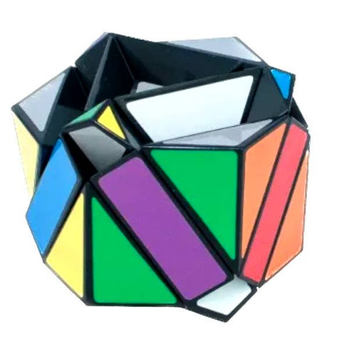 Puzzle Game - INVERSE Vertigon: The Giant Shape-Shifter