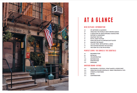 Book (Hardcover) - The Dead Rabbit Mixology & Mayhem