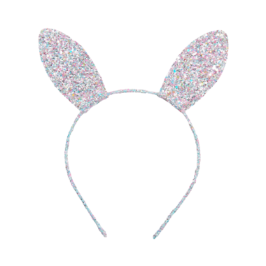 Headband - Kaleidoscope Bunny Ears