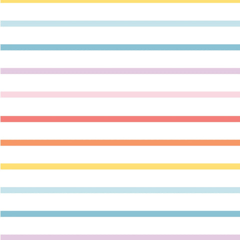 Twotie (Magnetic) - Candy Stripe