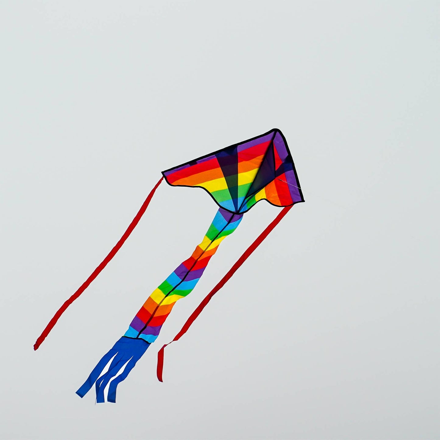 Kite - Rainbow Arrow Fly-Hi