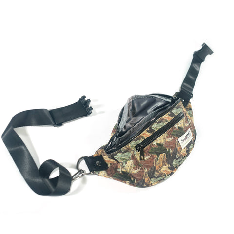 Fanny Pack - Camoufrogs