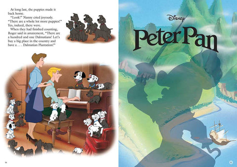 Book (Hardcover) - Disney Classics: 3 Wicked Villains