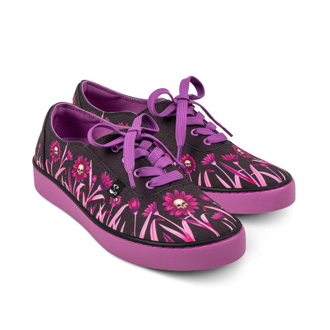 Women's Shoes - Chocolaticas® Gloomy Spring Casual Sneaker