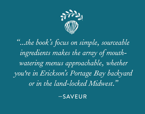 Book (Hardcover) - A Boat, a Whale & a Walrus: A Seasonal Cookbook