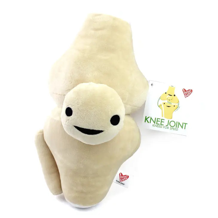 Plush - Knee Joint: Kneed for Speed