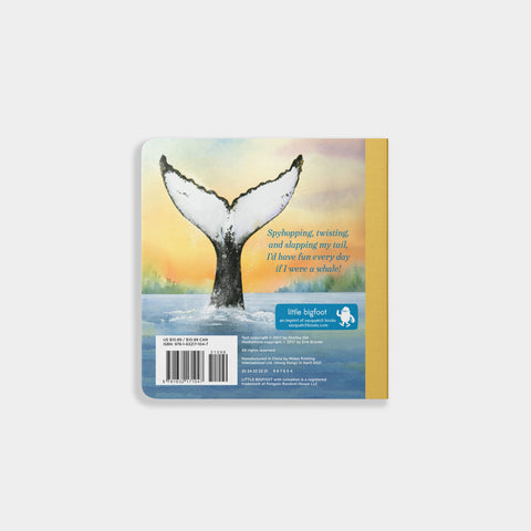 Board Book - If I Were a Whale