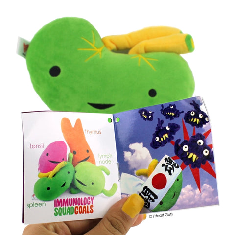 Plush - Spleen: Lymphin' the Dream