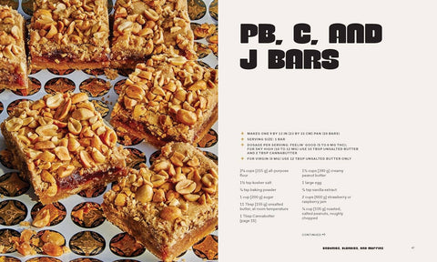 Cookbook - Snoop Dogg’s Treats to Eat