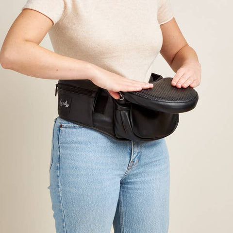 Hip Seat Carrier - Itzy Hold & Fold™