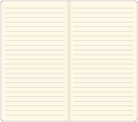 Journal - Black Voyager Notebook