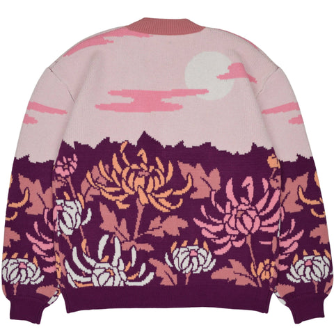 Cardigan - Chrysanthemum
