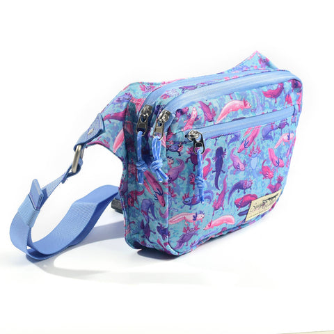 Ranger Hip Pack - A Lotta Axolotls