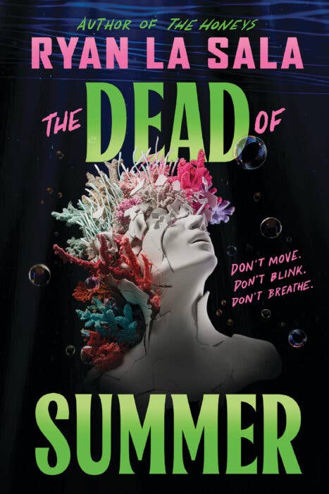 Book (Hardcover) - The Dead of Summer