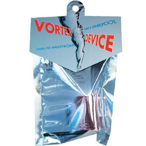 Compact Curiosities - Vortex Device