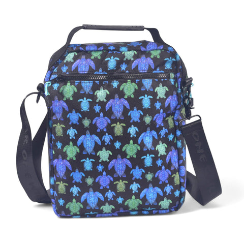 Tablet Crossbody - Turtle Tide