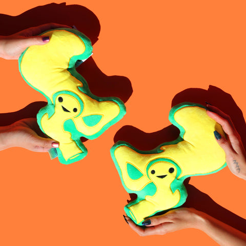 Stuffed Animal - Hip Joint