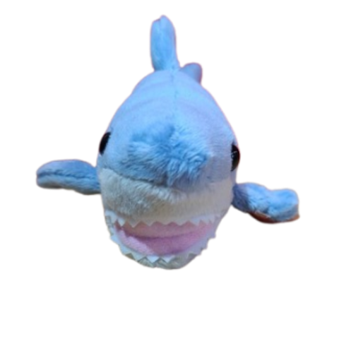 Stuffed Animal - Chompers the Canned Shark
