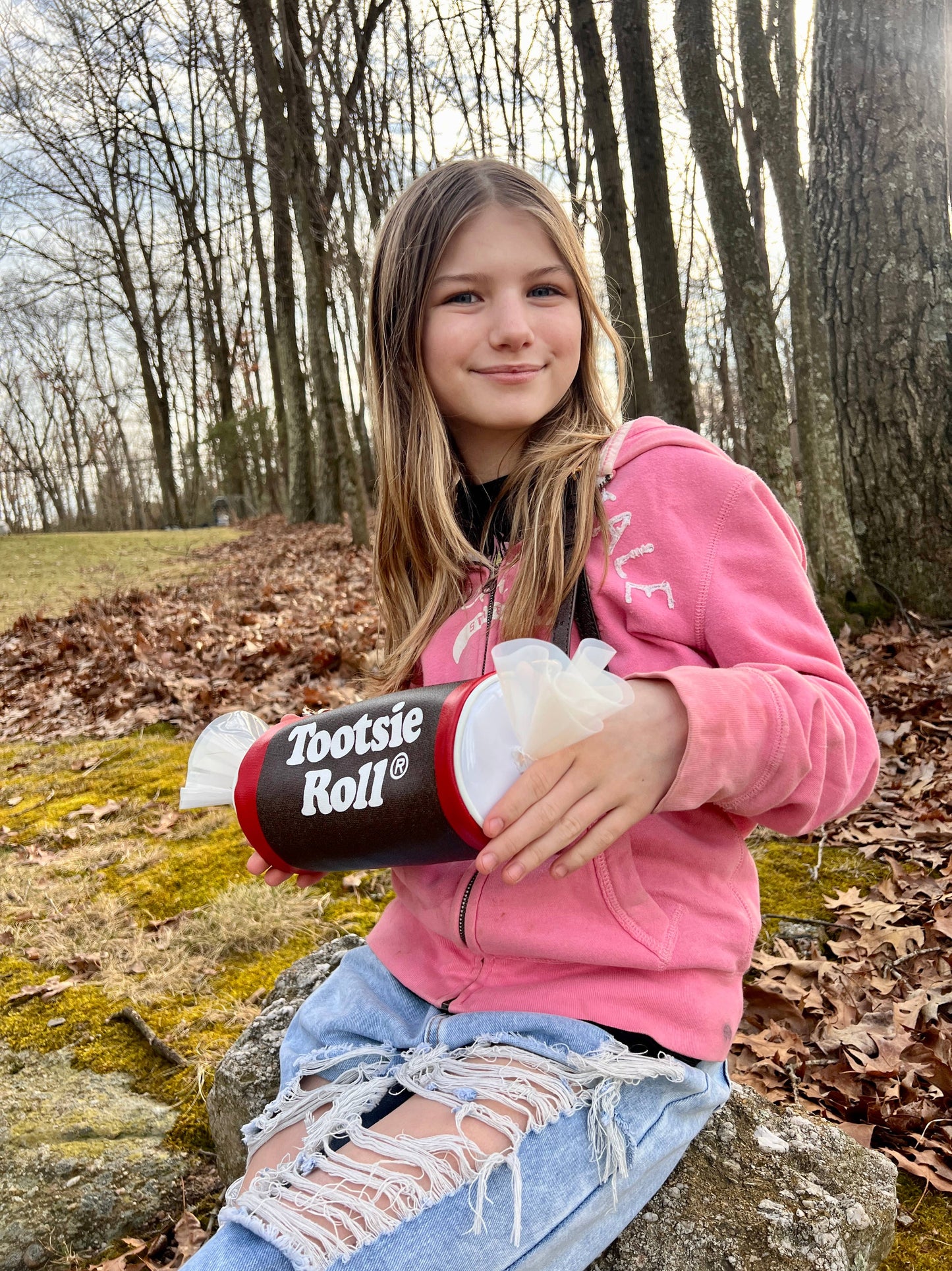 Handbag - Tootsie Roll