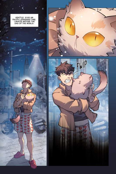 Book (Paperback) - Dungeon Crawler Carl, Vol. 1 (Graphic Novel)