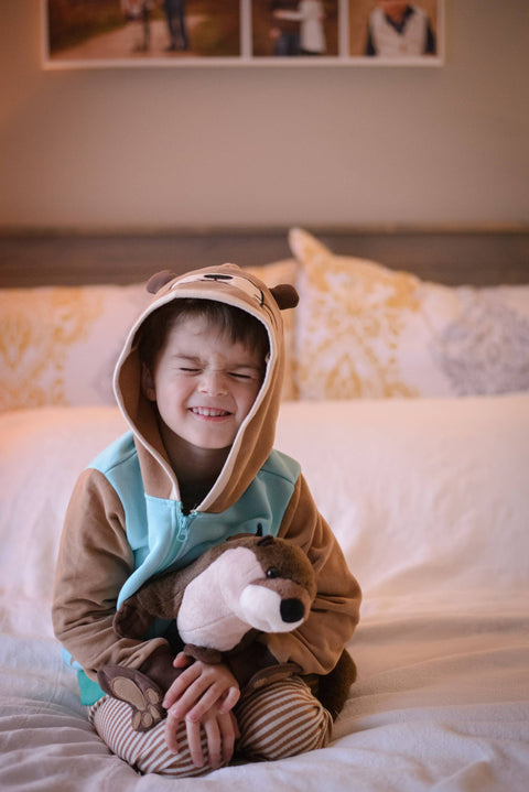 Hoodie - Sea Otter
