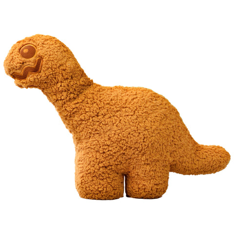 Stuffed Animals - Extra Fluffy Dino Nugget Bronto Barry