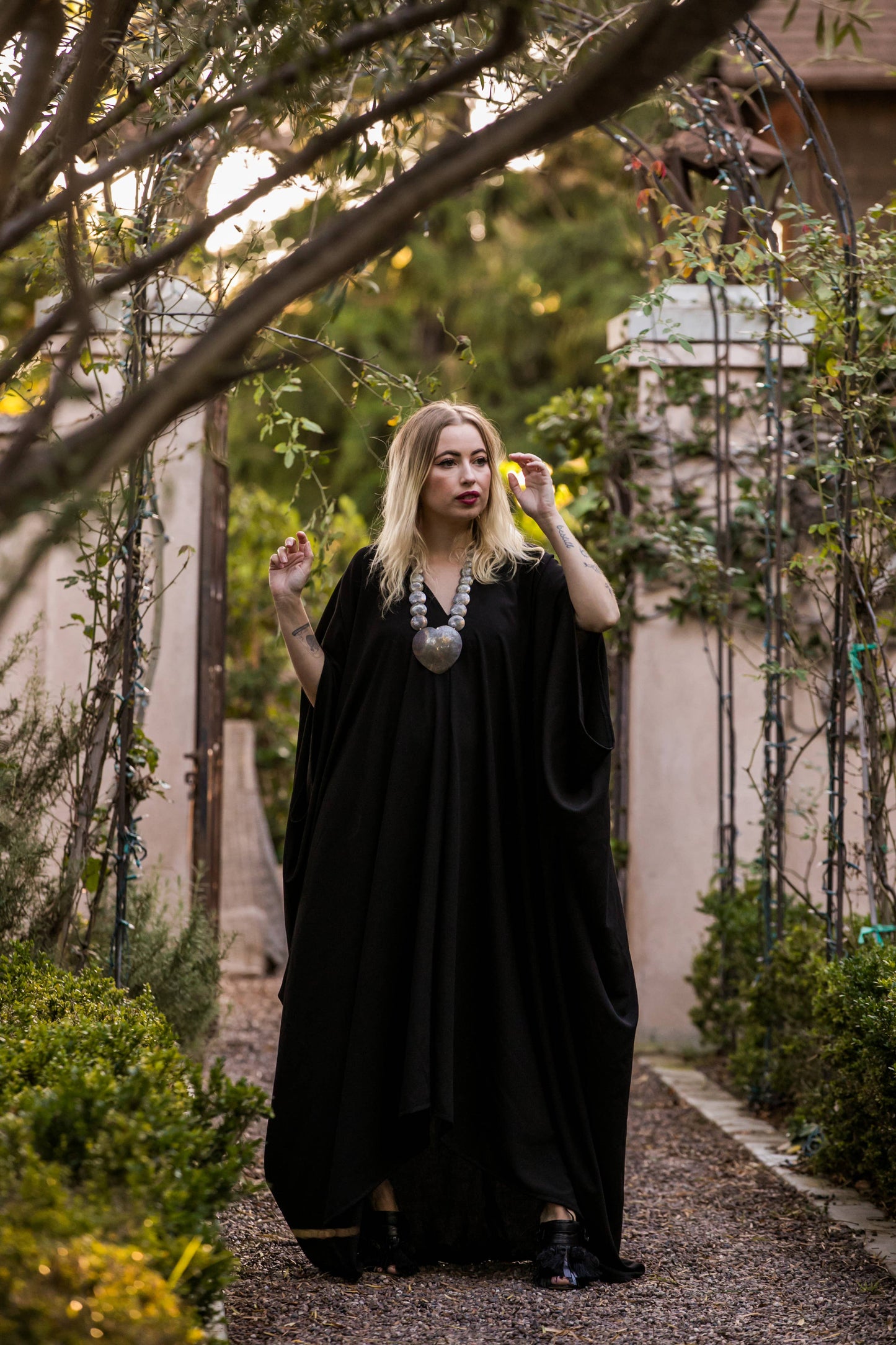 Caftan - Onyx