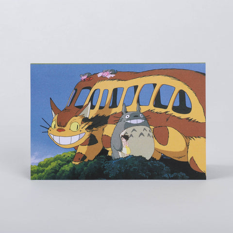 Pop-Up Notecards - Studio Ghibli My Neighbor Totoro
