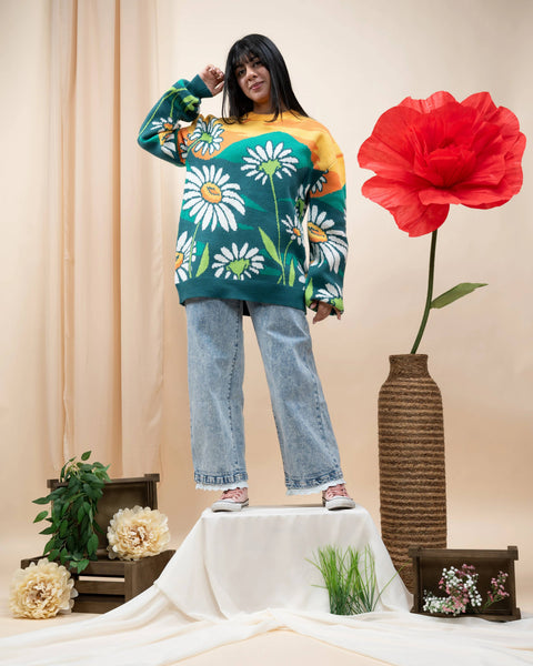 Sweater - Daisy
