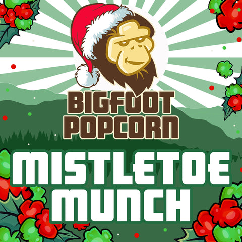 Popcorn - Mistletoe Munch