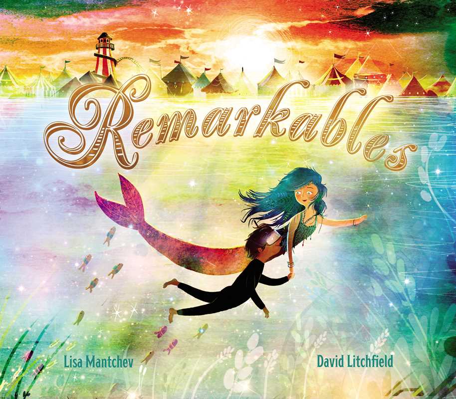 Book (Hardcover) - Remarkables