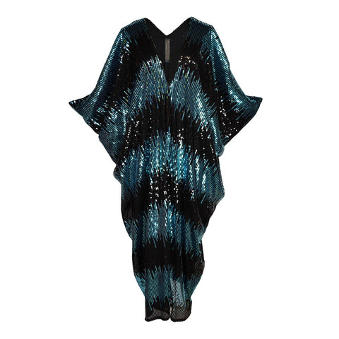 Caftan - Neptune Sequin Dress