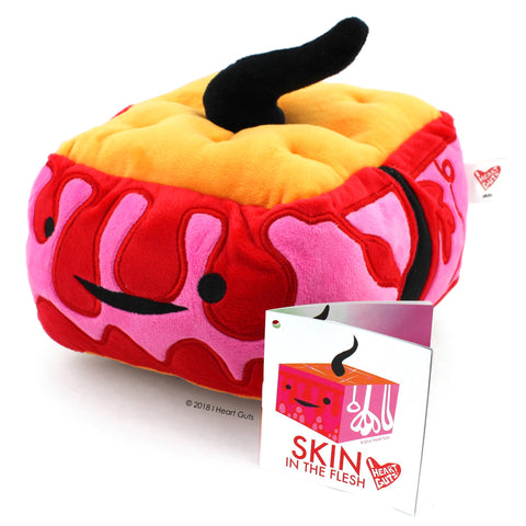 Plush - Skin: In the Flesh