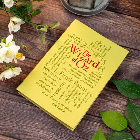 Book (Flexibound) - Wizard of Oz