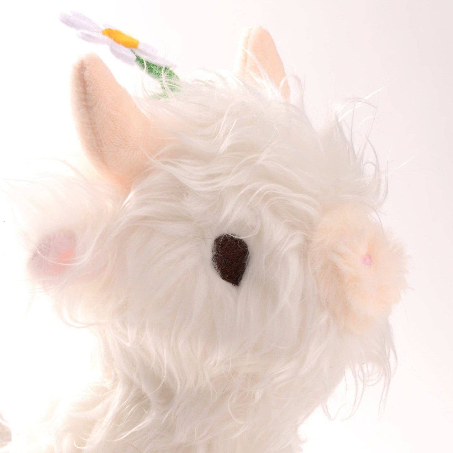 Stuffed Animal - Daisy Highland Cow