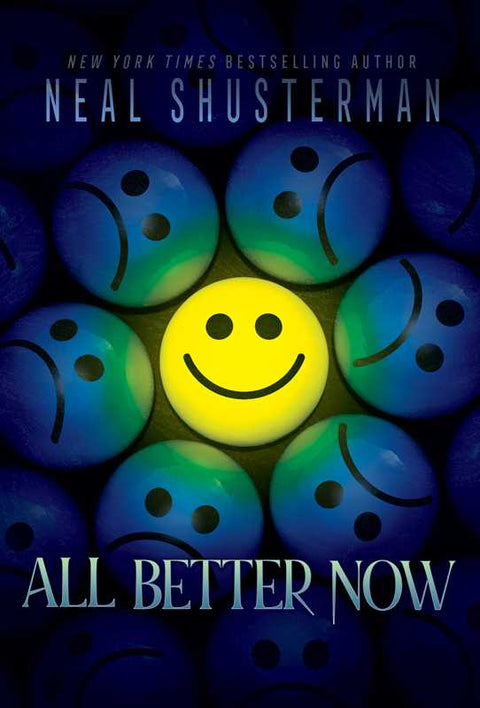 Book (Hardcover) - All Better Now