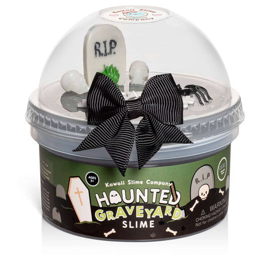 Slime - Haunted Graveyard Cloud Creme